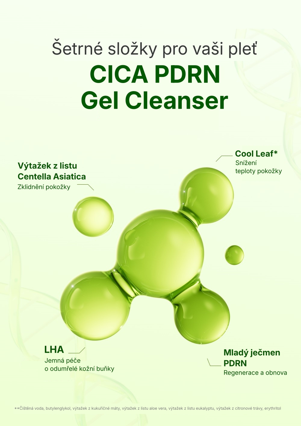 1.1. NACIFIC Detailed Page Cica PDRN Gel Cleanser